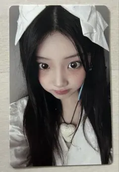 ILLIT NOT CUTE ANYMORE weverseアルバム ウォンヒ