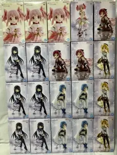 匿名】ぺたん娘みにっ！ 魔法少女 まどか☆マギカ まどか ほむら マミ