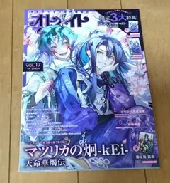 オトメイトスタイル VOL.17 付録付き