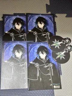 OVER REQUIEMZ オバレク アクリルスタンド アクスタ カイゼ - メルカリ