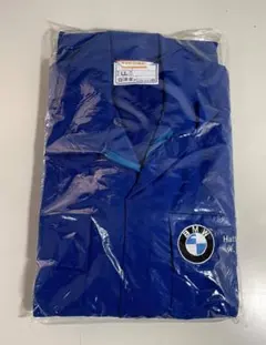 BMW ディーラー メカニックウェア LL つなぎ 作業服 SUN DISK