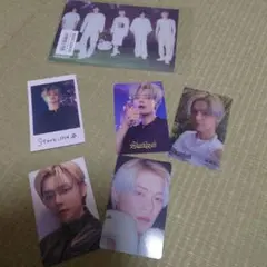 TXTヨンジュン トレカ ポストカード