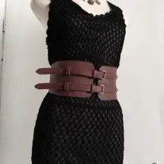 ozz☆ozz on☆コルセットベスト☆刺繍☆ゴスロリ - メルカリ