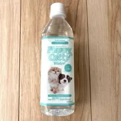 パピー&キャティウォーター　子犬・子猫用　お水のサプリ　500mlのサムネイル