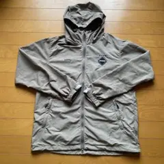 F.C.Real.Bristol ベージュ ナイロンジャケット