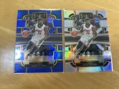 Jimmy Butler Miami Heat Select 2枚セット