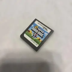 スーパーマリオブラザーズ DS版ソフト