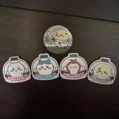 最終⭐︎ちいかわ ♡ ビッくらポン！ 5点セット