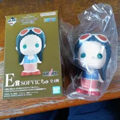 ワンピース 一番くじ メモリーオブヒロインズE賞 SOFVICちゅ ニコ・ロビン