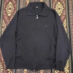 70s MANI ジップアップ ジャケット スペイン製 ユーロ ヴィンテージ