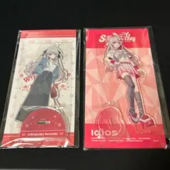 石神のぞみ タペストリー アクリルスタンド Idios - メルカリ