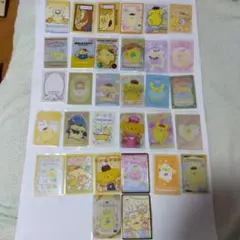 サンリオコレクターズカード　サンリオウエハース　ポムポムプリン