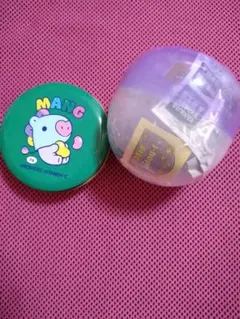 BTS　TinyTAN　j-hope & BT21 MANG セット
