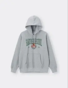 ヘビーウェイトスウェットパーカ　Stranger Things Lサイズ