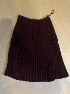 ラルフローレン　ワインレッドスカートのサムネイル