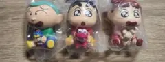クレヨンしんちゃん　ぎゅーこっと　ネネちゃん　ガチャ しんのすけ マサオくん