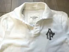 Abercrombie & Fitch ポロシャツ Lサイズ