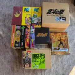 2026年最新】ドラゴンボールz dvdboxの人気アイテム - メルカリ