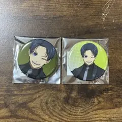 ブルーロック 潔世一 缶バッジ