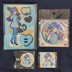 帆羽くれあ 缶バッジ 東京 おでかけ！プリキュアマルシェ - メルカリ
