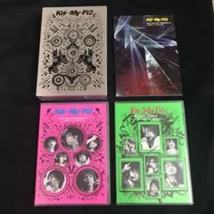 【即購入OK!!】初回限定版 Kis-My-Ft2 Kis-My-Ftに逢える