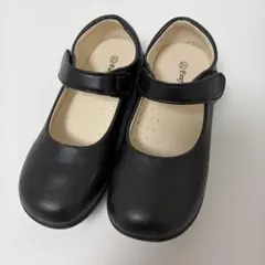 女の子　フォーマルシューズ　19.0