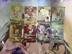 OSR8枚　詰め合わせ　ホロカ