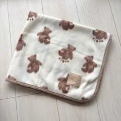 ひよこクラブ　付録　ジェラートピケブランケット