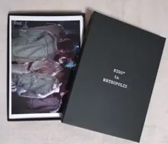 NIGO in METROPOLIZ ポストカード15枚セット