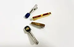 年代物/ネクタイピン 4本セット