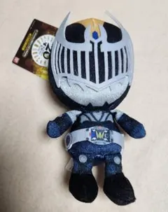 仮面ライダーゼロワン 滅 迅 chibi ぬいぐるみ - メルカリ