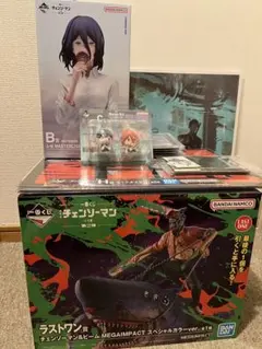 チェンソーマン 一番くじ B賞 ラストワン - メルカリ