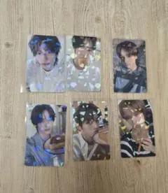 TWS SODA SODA Weverse JP 特典 トレカ セット