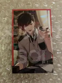 にじさんじ EN ヴェール ヴァーミリオン ボイスビジュアルカード ボイカ