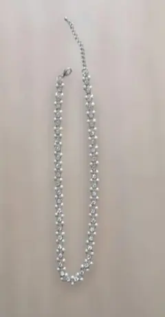 ネックレス 40cm 結婚式
