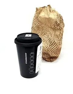 スタバ ステンレスTOGOカップタンブラーマットブラック 355ml トール対応
