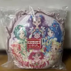 ななみ様専用 プリキュア 一番くじ クッション ラストワン
