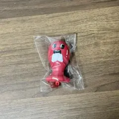 バケタンブログ ママンマン 赤 ソフビ 中古 - メルカリ