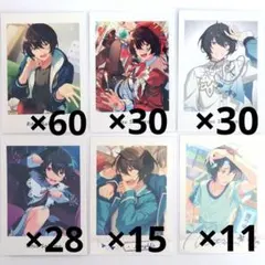 朔間凛月 ぱしゃっつ ぱしゃこれ +αセット