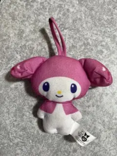 マクドナルド　ハッピーセット　マイメロ