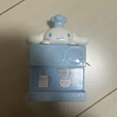 シナモロール おみせやさんボックス マクドナルド ハッピーセット