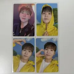 SEVENTEEN トレカ　スングァン