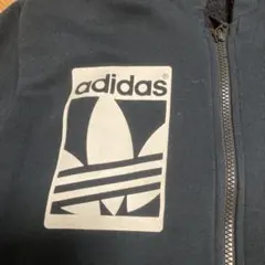 アディダス adidas パーカー ジップアップ 裏ボア　AB8034 XS