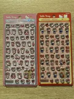 【正規品】ボンボンドロップminiシール ハローキティ　 サンリオ