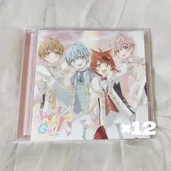 すとぷり アルバム Here We Go!!