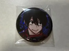 桃源暗鬼 マンガ展 ホログラム缶バッジ 淀川真澄