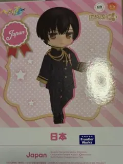 2026年最新】ヘタリア ねんどろいど 日本の人気アイテム - メルカリ