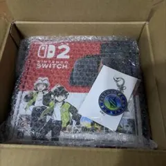 【新品未開封】Nintendo Switch2 ポケモンZA セット 同梱版