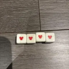 サイコロ　ミッキー