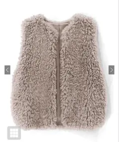 美品　GRL ファーベストon130
